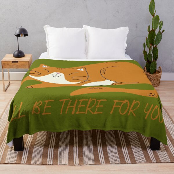 Item preview, I'll be there for you designed and sold by CatCoconut-Art.