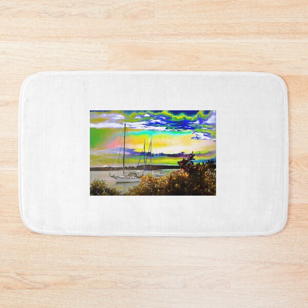 Item preview, Port macquarie, australia, travel, port macquarie retro designed and sold by ergm-anartin.