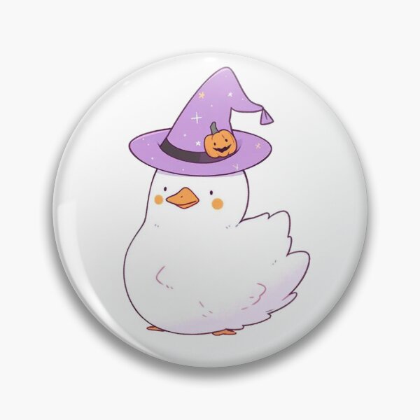 Item preview, Witchy Duck designed and sold by Star-DustStudio.