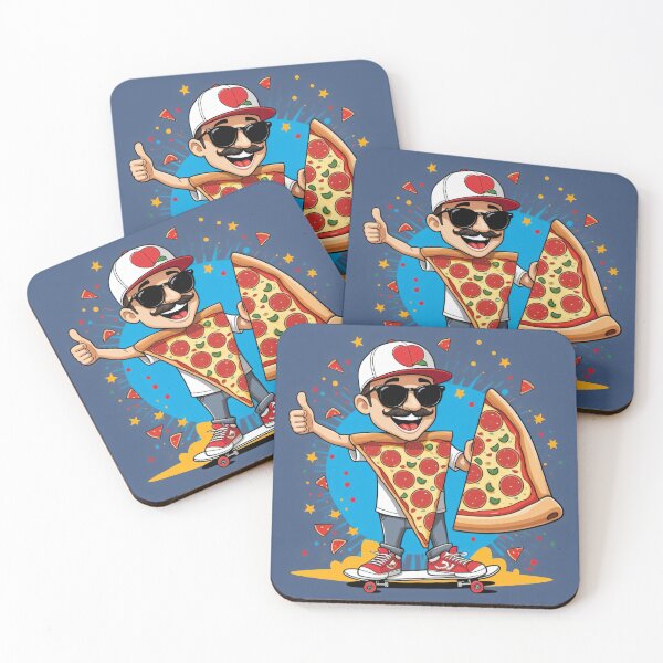 Item preview, Pizza Guy designed and sold by Synthartik.