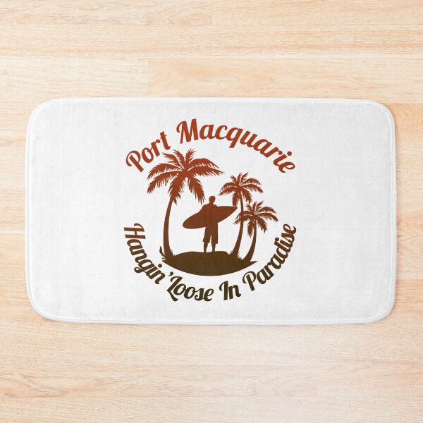 Item preview, Hanging Loose In Port Macquarie Paradise designed and sold by ergm-anartin.