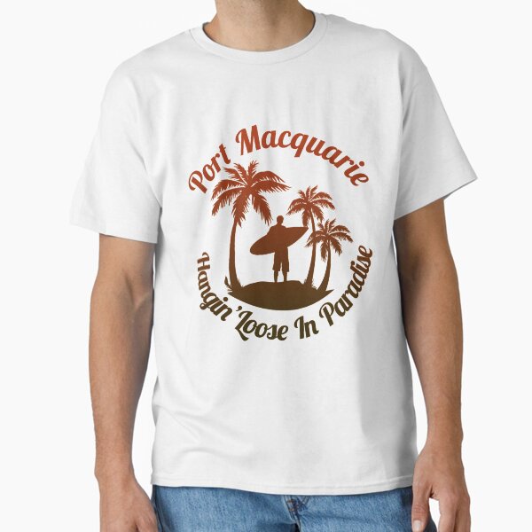 Item preview, Hanging Loose In Port Macquarie Paradise designed and sold by ergm-anartin.