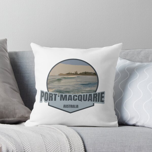 Item preview, Port macquarie, australia, travel, port macquarie retro designed and sold by ergm-anartin.