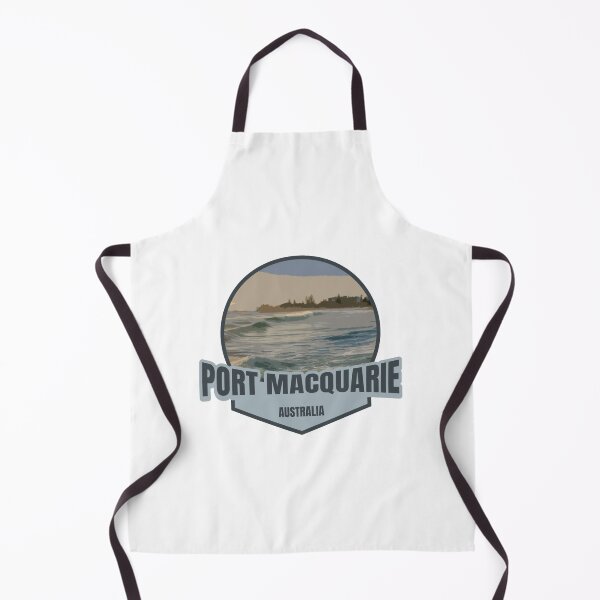 Item preview, Port macquarie, australia, travel, port macquarie retro designed and sold by ergm-anartin.