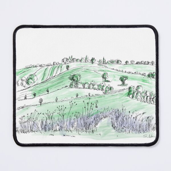 Item preview, Views from RHS Hyde Hall in Essex, England designed and sold by Steve Williamson.