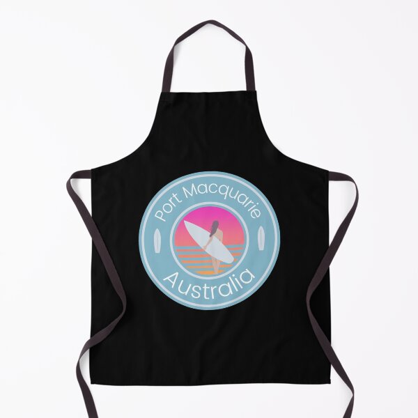 Item preview, Port macquarie, australia, travel, port macquarie retro designed and sold by ergm-anartin.