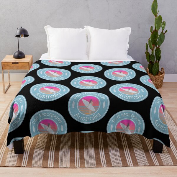 Item preview, Port macquarie, australia, travel, port macquarie retro designed and sold by ergm-anartin.