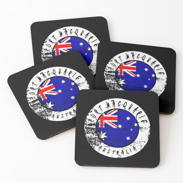 Item preview, Port macquarie, australia, travel, port macquarie retro designed and sold by ergm-anartin.