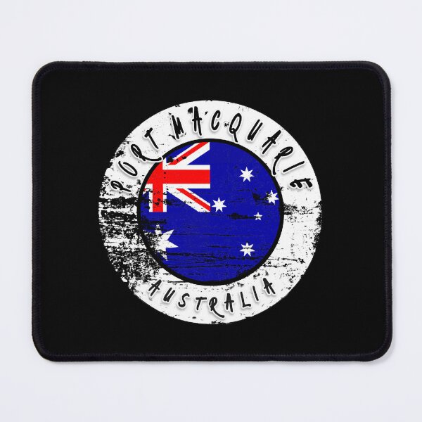 Item preview, Port macquarie, australia, travel, port macquarie retro designed and sold by ergm-anartin.