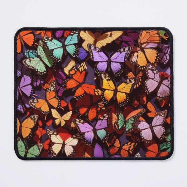 Item preview, colorful butterflies designed and sold by mikaws.