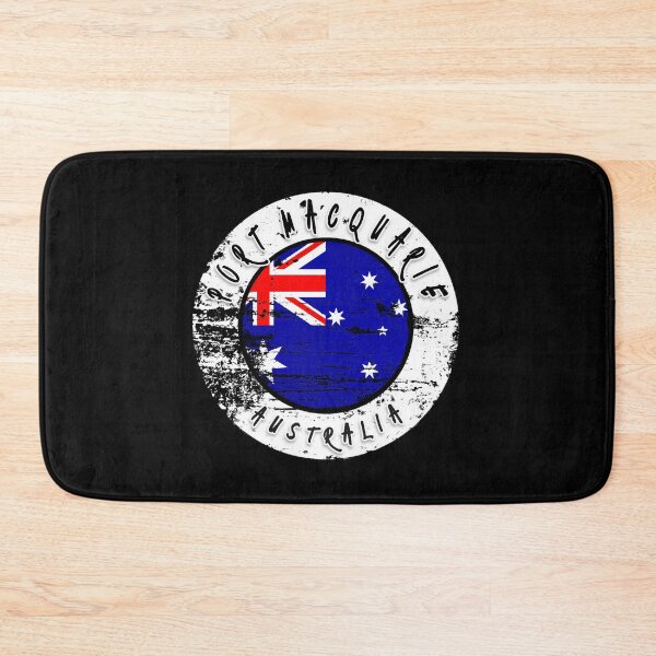 Item preview, Port macquarie, australia, travel, port macquarie retro designed and sold by ergm-anartin.