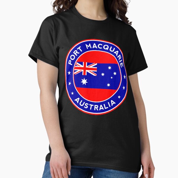Item preview, Port macquarie, australia, travel, port macquarie retro designed and sold by ergm-anartin.