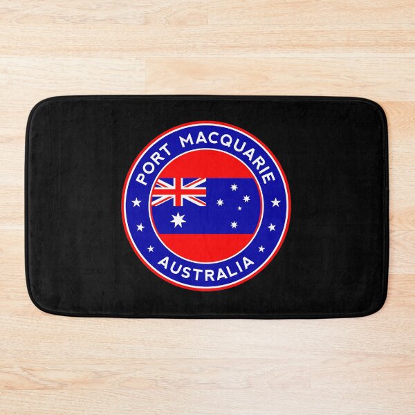 Item preview, Port macquarie, australia, travel, port macquarie retro designed and sold by ergm-anartin.
