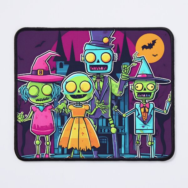 Item preview, Funkadelic Frights 2 designed and sold by KeithHix.