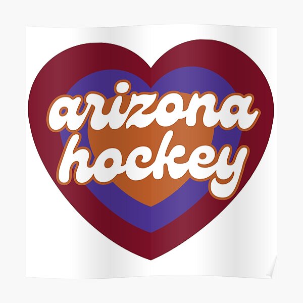 Arizona Coyotes® Wall Art – Ultimate Hockey Fans