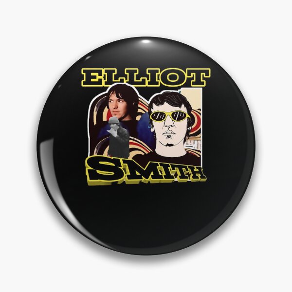 Item preview, Elliot Smith - Bootleg designed and sold by Artmiddleton.