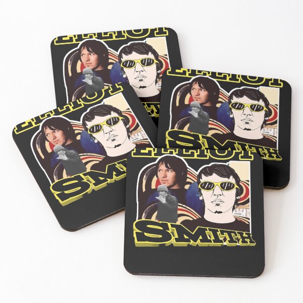 Item preview, Elliot Smith - Bootleg designed and sold by Artmiddleton.