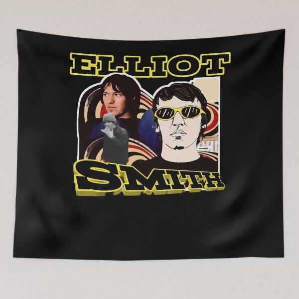Item preview, Elliot Smith - Bootleg designed and sold by Artmiddleton.