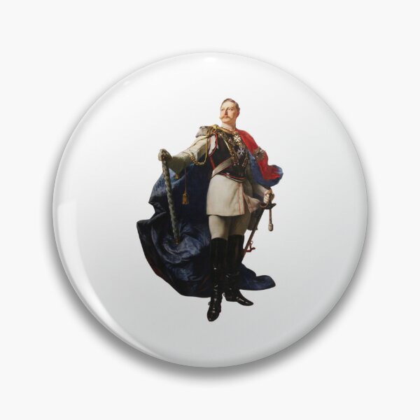 Item preview, Kaiser Wilhelm II - Max Koner designed and sold by MayLuxury.