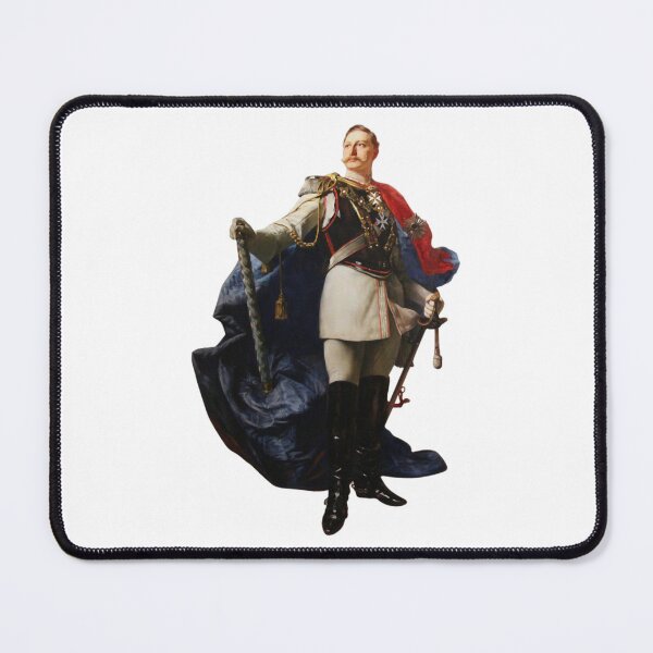 Item preview, Kaiser Wilhelm II - Max Koner designed and sold by MayLuxury.