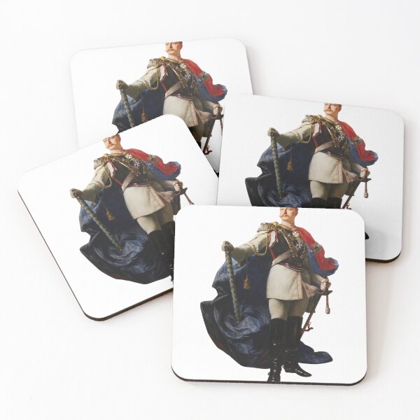 Item preview, Kaiser Wilhelm II - Max Koner designed and sold by MayLuxury.