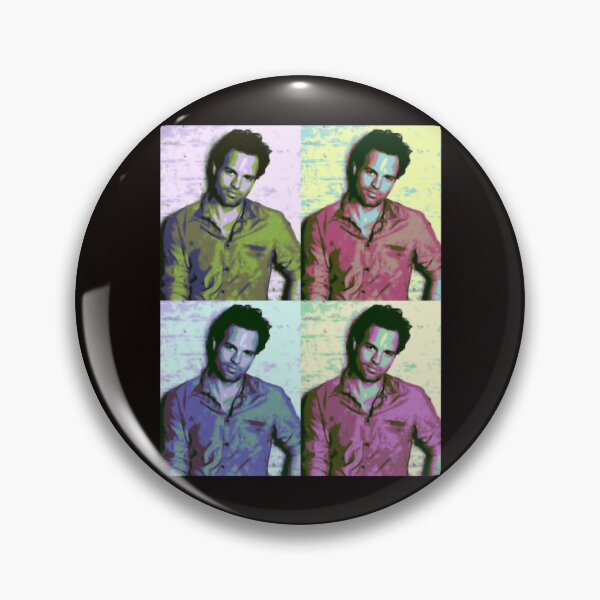 Item preview, Mark Ruffalo Pop designed and sold by AviceMousseau.