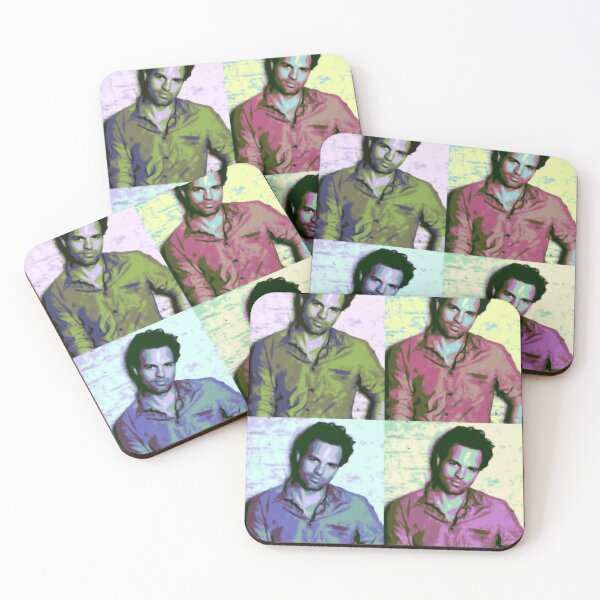 Item preview, Mark Ruffalo Pop designed and sold by AviceMousseau.