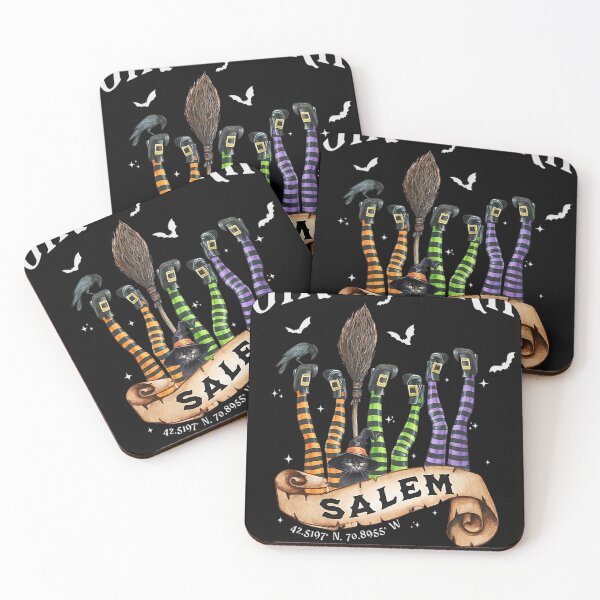 Item preview, Retro Girls Trip Salem Time To Get Salem 1692 T-Shirt designed and sold by ScottStewart20.