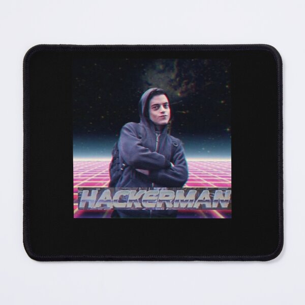 Item preview, Hackerman Elliot designed and sold by BillyBruceda.