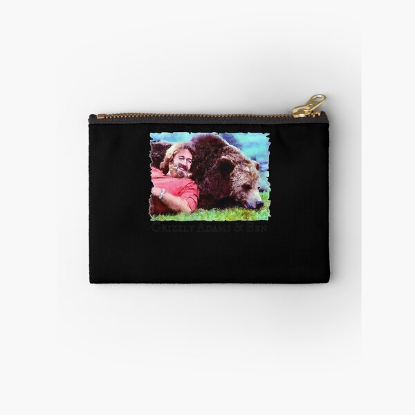 Item preview, Grizzly Adams designed and sold by AmyNobleas.