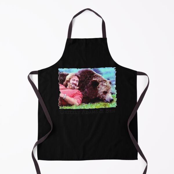 Item preview, Grizzly Adams designed and sold by AmyNobleas.