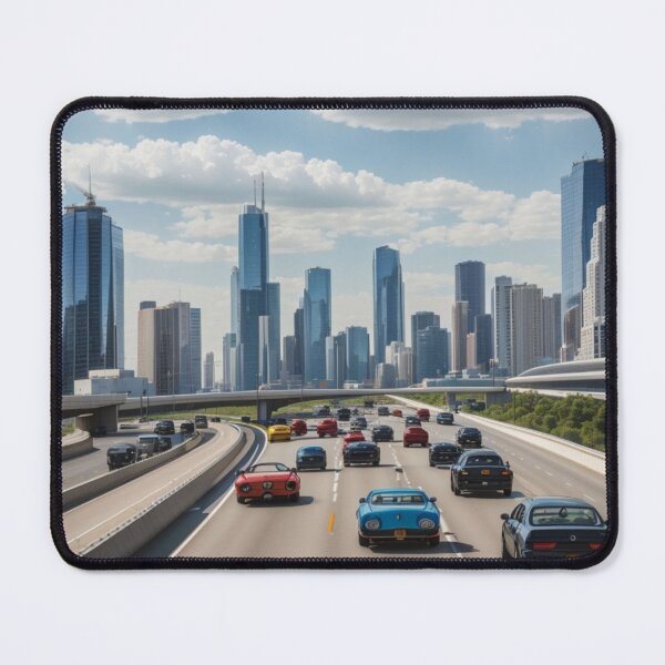 Item preview, high tech city highway designed and sold by mikaws.