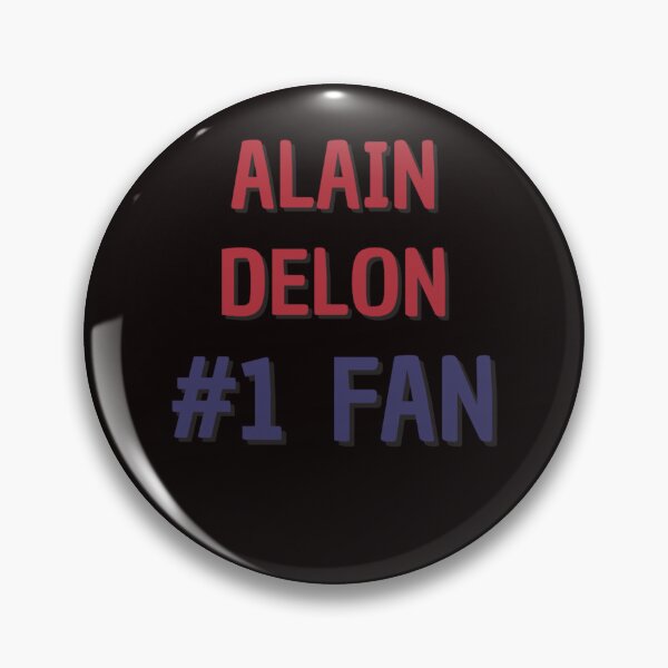 Item preview, Alain Delon designed and sold by AlitaPerreault.