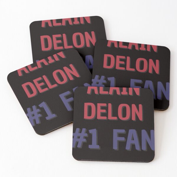 Item preview, Alain Delon designed and sold by AlitaPerreault.