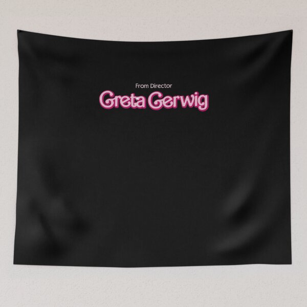 Item preview, From Director Greta Gerwig  designed and sold by KittyHartmann.