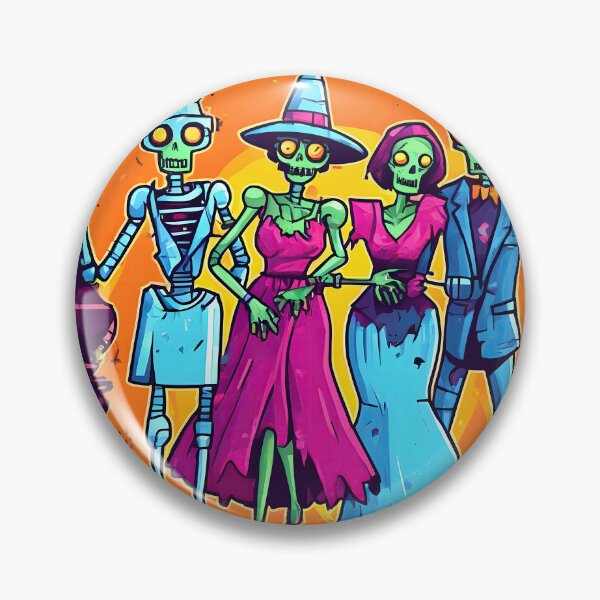 Item preview, Funkadelic Frights 1 designed and sold by KeithHix.