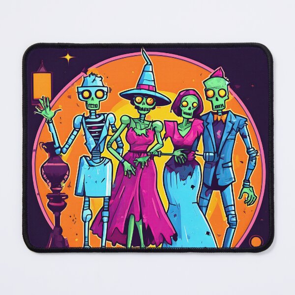 Item preview, Funkadelic Frights 1 designed and sold by KeithHix.