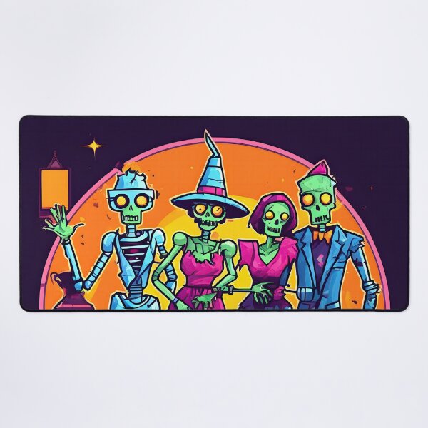 Item preview, Funkadelic Frights 1 designed and sold by KeithHix.