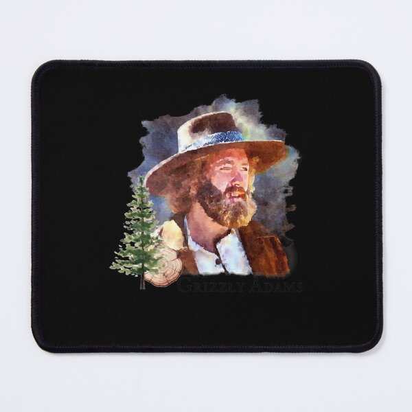 Item preview, Grizzly Adams designed and sold by AmyNobleas.
