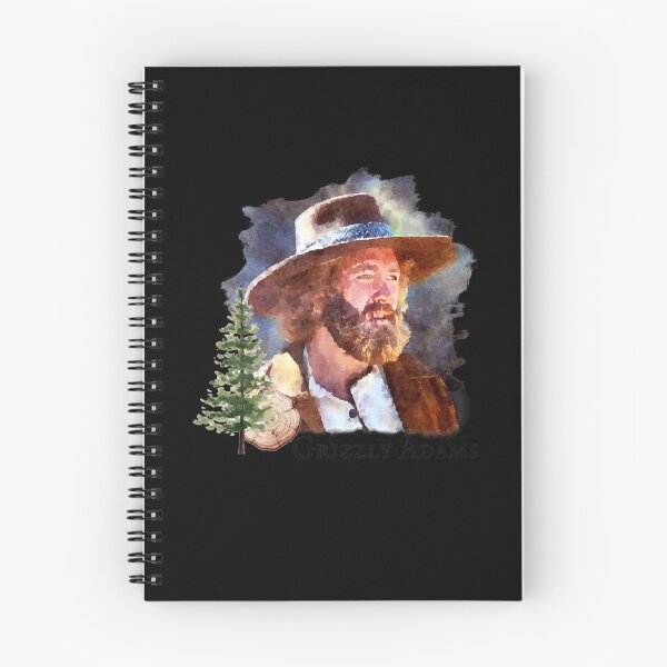 Item preview, Grizzly Adams designed and sold by AmyNobleas.