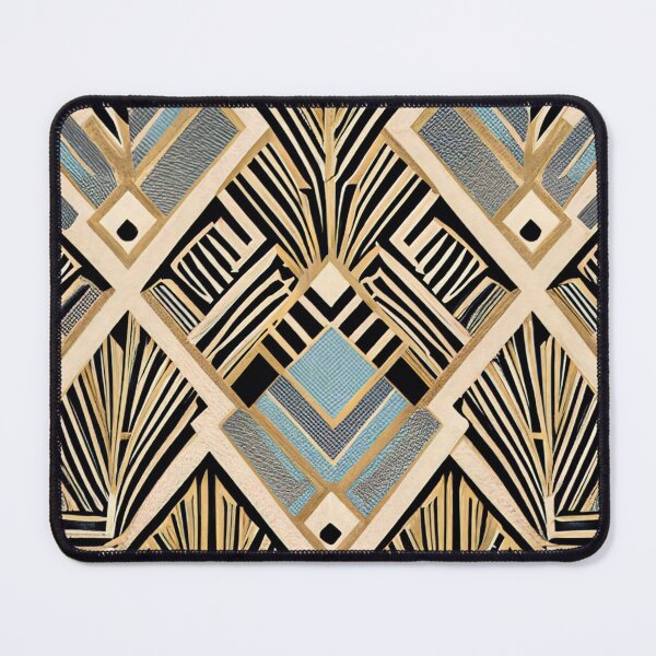 Item preview, Art Deco Patterns with a Bohemian Twist designed and sold by Tamas Das.