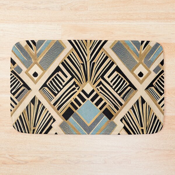 Item preview, Art Deco Patterns with a Bohemian Twist designed and sold by Tamas Das.