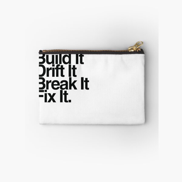 Item preview, BuildIt DriftIt Breakit FixIt. designed and sold by RexDesigns.