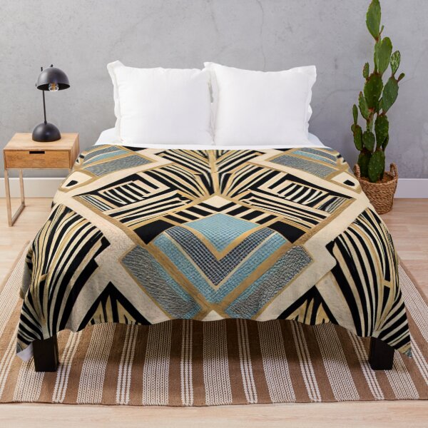 Item preview, Art Deco Patterns with a Bohemian Twist designed and sold by Tamas Das.