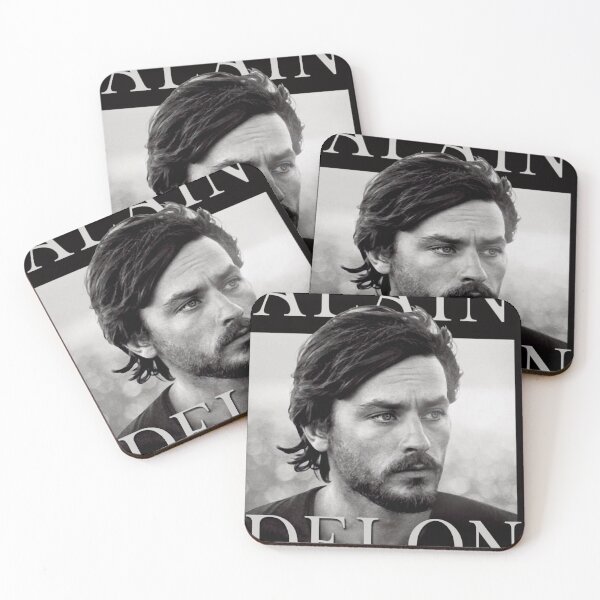 Item preview, alain delon french designed and sold by AlitaPerreault.