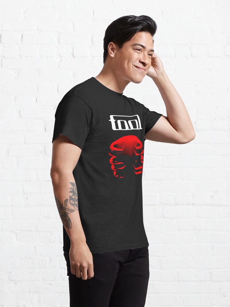 Thumbnail 5 of 7, Classic T-Shirt, Lateralus Ænima Fear Inoculum 10,000 Days Undertow designed and sold by lostdome.
