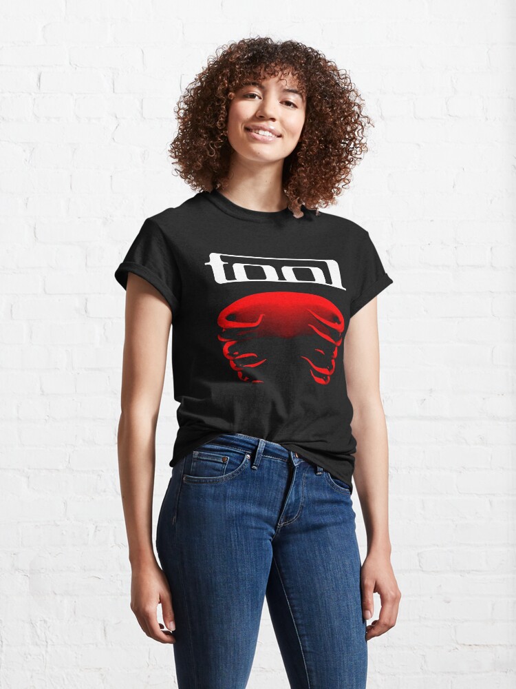 Thumbnail 4 of 7, Classic T-Shirt, Lateralus Ænima Fear Inoculum 10,000 Days Undertow designed and sold by lostdome.