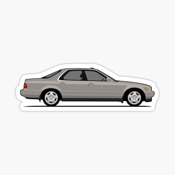 Visit idrewyourcar.com to find hundreds of car profiles! Sticker