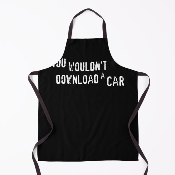 Item preview, YOU WOULDNT DOWNLOAD A CAR designed and sold by RachelLanglo.
