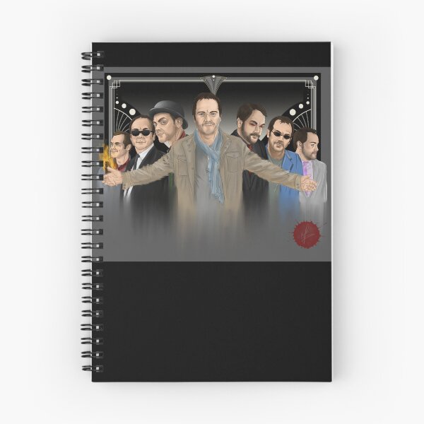 Item preview, Mark Sheppard designed and sold by AviceMousseau.